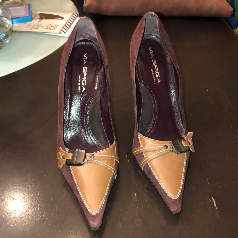 Via Spiga Pumps